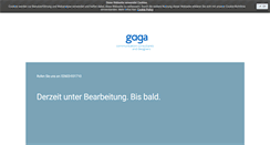 Desktop Screenshot of gaga.de